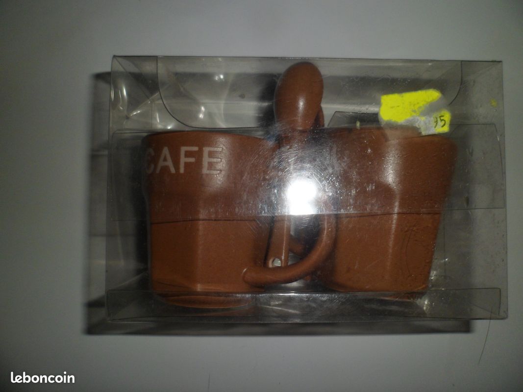 2 tasses neuves (image 1)