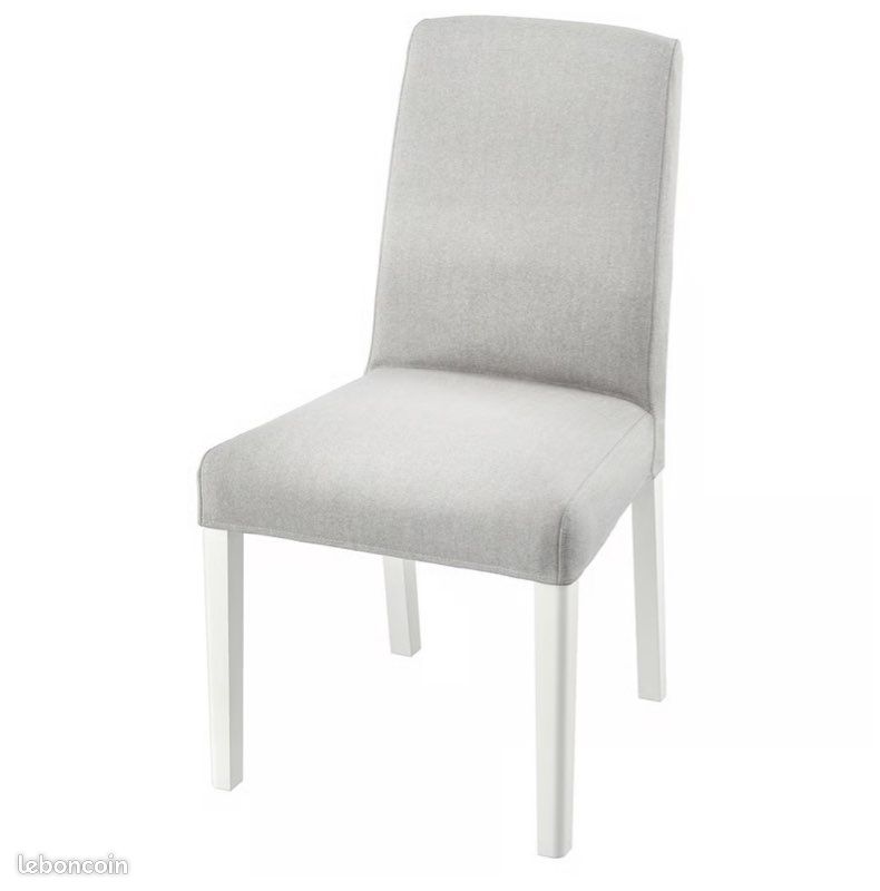 Table à manger + 4 chaises (image 5)
