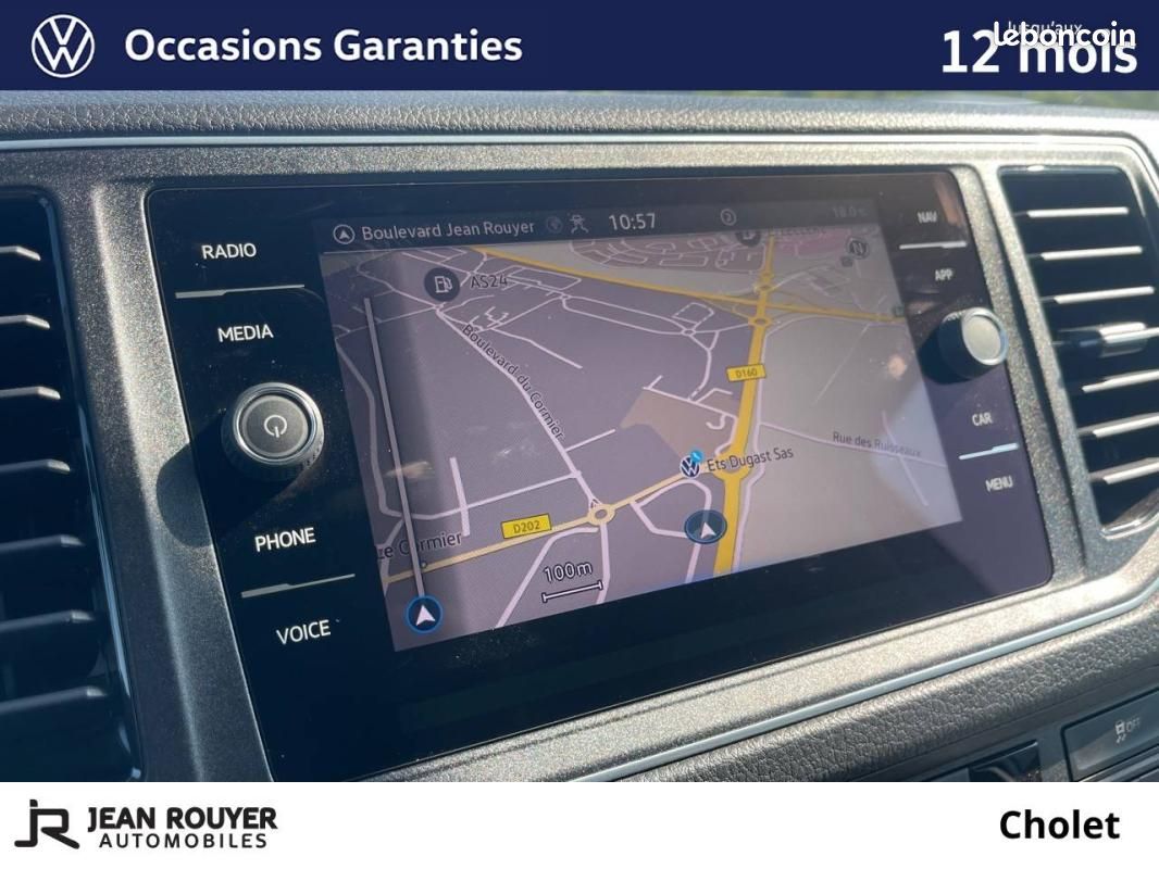 Volkswagen GRAND CALIFORNIA 600 3.5t 2.0 TDI 177 EU6 BVA8 (image 44)