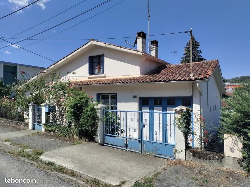 Maison 4 pièces 116 m² · à Saint-Girons · 116 m² · 148 400 €