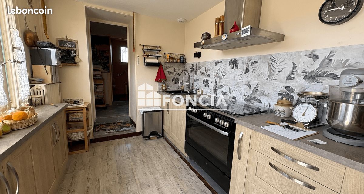 Maison 3 pièces 75 m² · à Beaumont-sur-Sarthe · 75 m² · 135 500 €