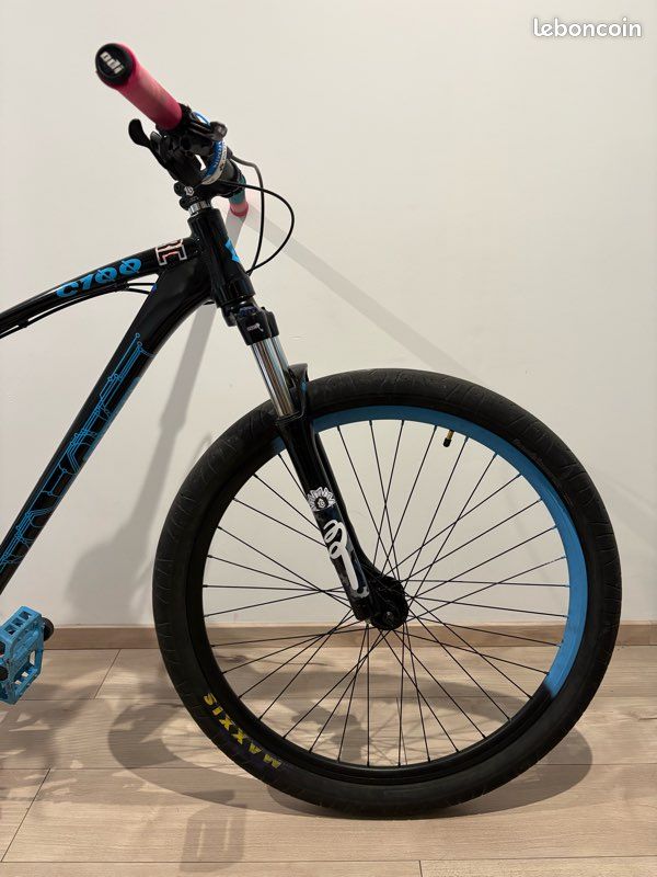 C100 collective bike (image 10)