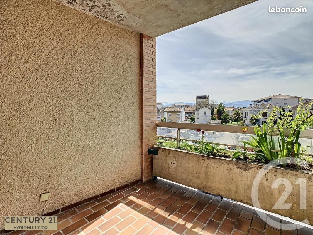 Appartement 3 pièces 59 m² · à Saint-Gaudens · 59 m² · 86 000 €