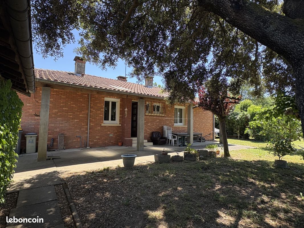 Maison 4 pièces 84 m² · à Montauban · 84 m² · 185 900 €