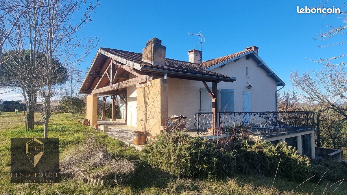 Maison 3 pièces 96 m² · à Lombez · 96 m² · 198 000 €