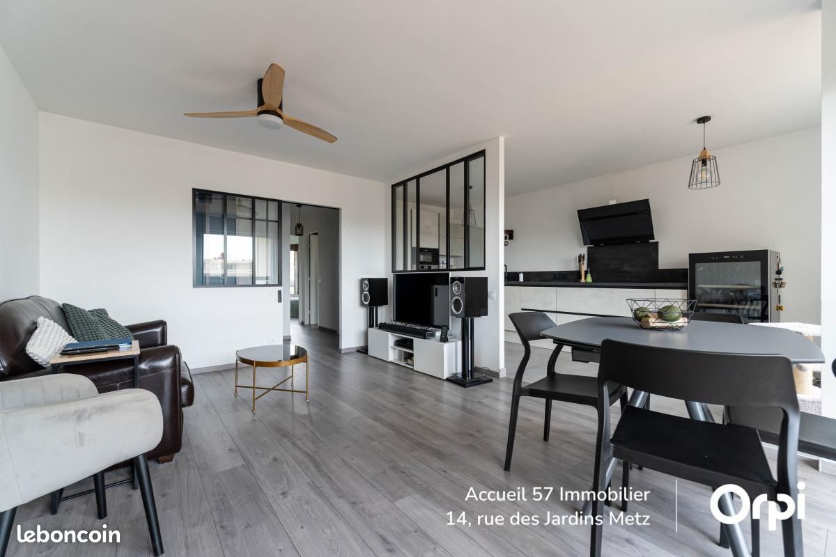 Appartement 3 pièces 69 m² · à Metz · 69 m² · 219 000 €