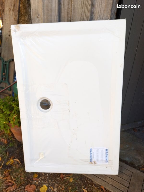 Bac à douche Grohe (image 1)