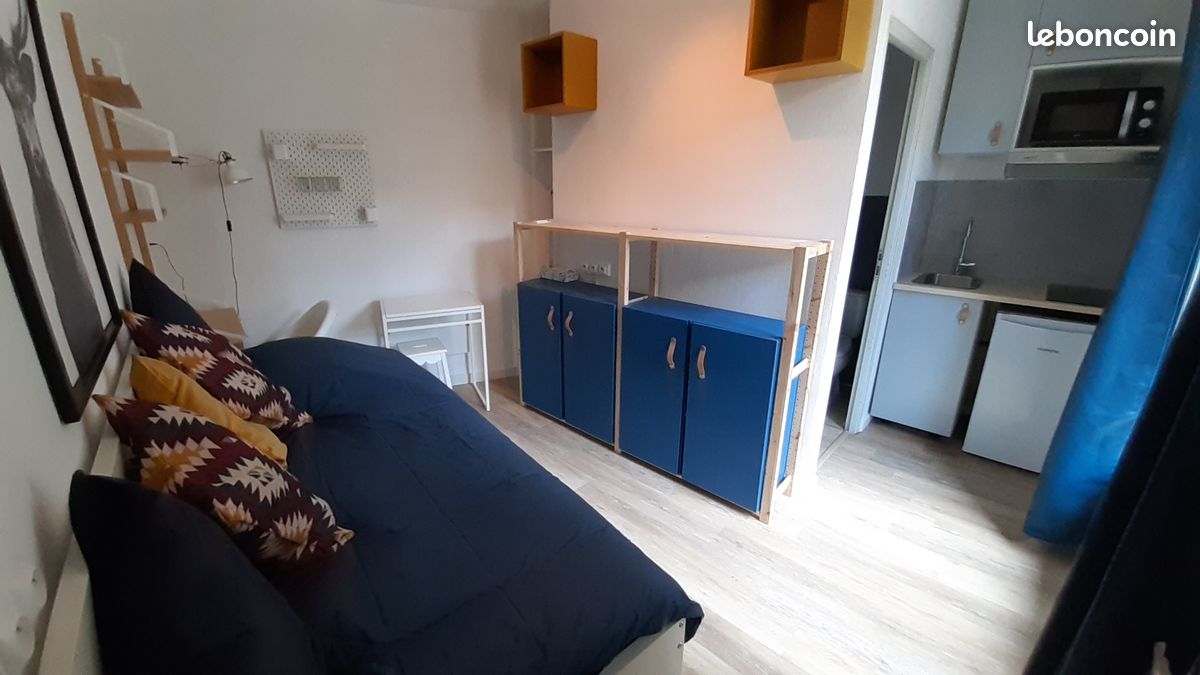Appartement 1 pièce 13 m² · à Salon-de-Provence · 12,7 m² · 560 €