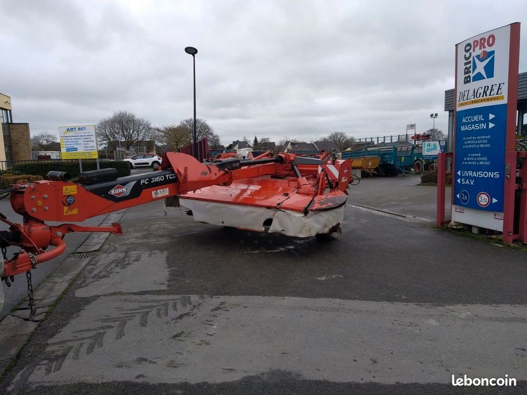 Kuhn FC 3160 TCD (image 2)
