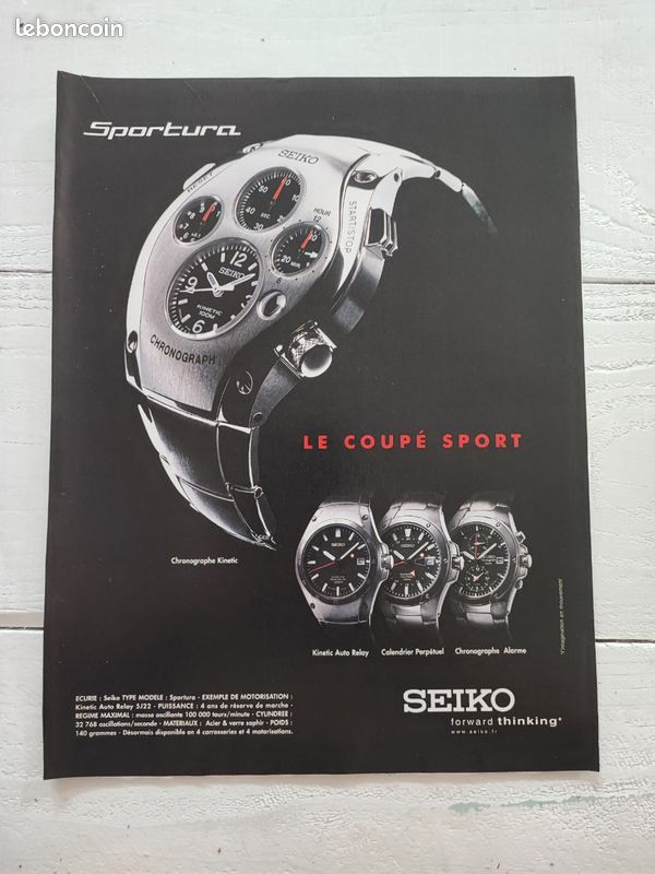 Catalogue Des Montres SEIKO - Édition 2006/2007 Avec Tarifs Officiels, 100 Pages, Très Bon État
