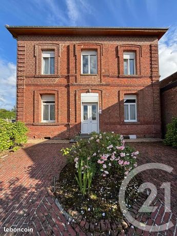 Maison 6 pièces 160 m²