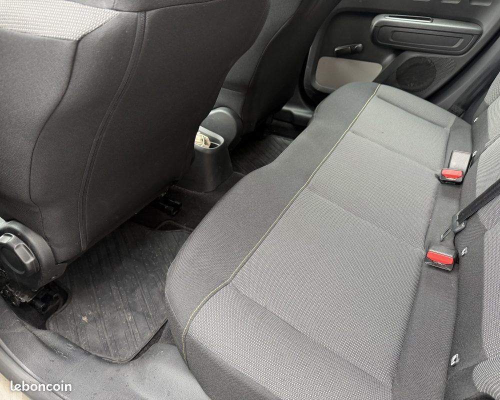 CITROEN C3 1.2 82ch FEEL - APPLE & ANDROID CARPLAY - Siège Chauffant - DISTRIBUTION NEUVE (image 11)