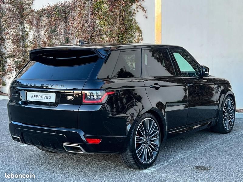 Land-rover Range Rover Sport 5.0 V8 S/C 525ch Autobiography Dynamic Mark IX (image 2)