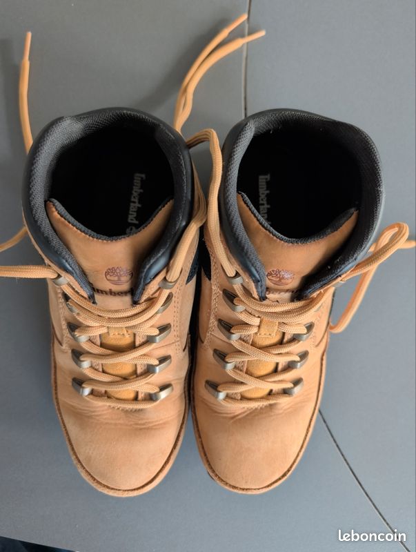 Boots mi-haute Timberland (image 5)