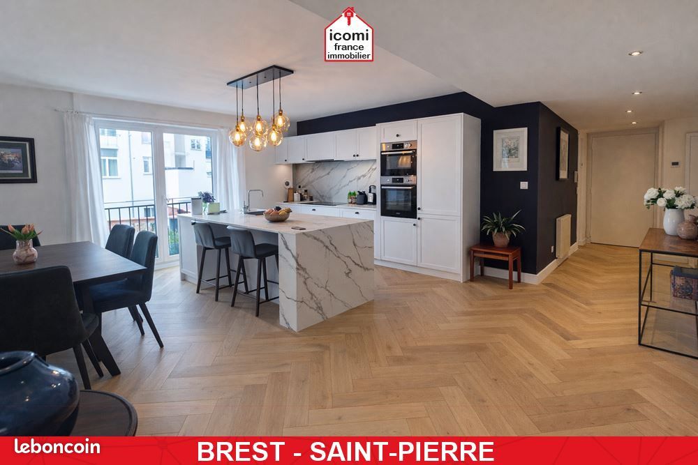 Appartement 3 pièces 90 m² · à Brest · 90 m² · 233 000 €