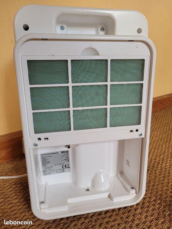 Deshumidificateur Qlima D512 12L (image 8)