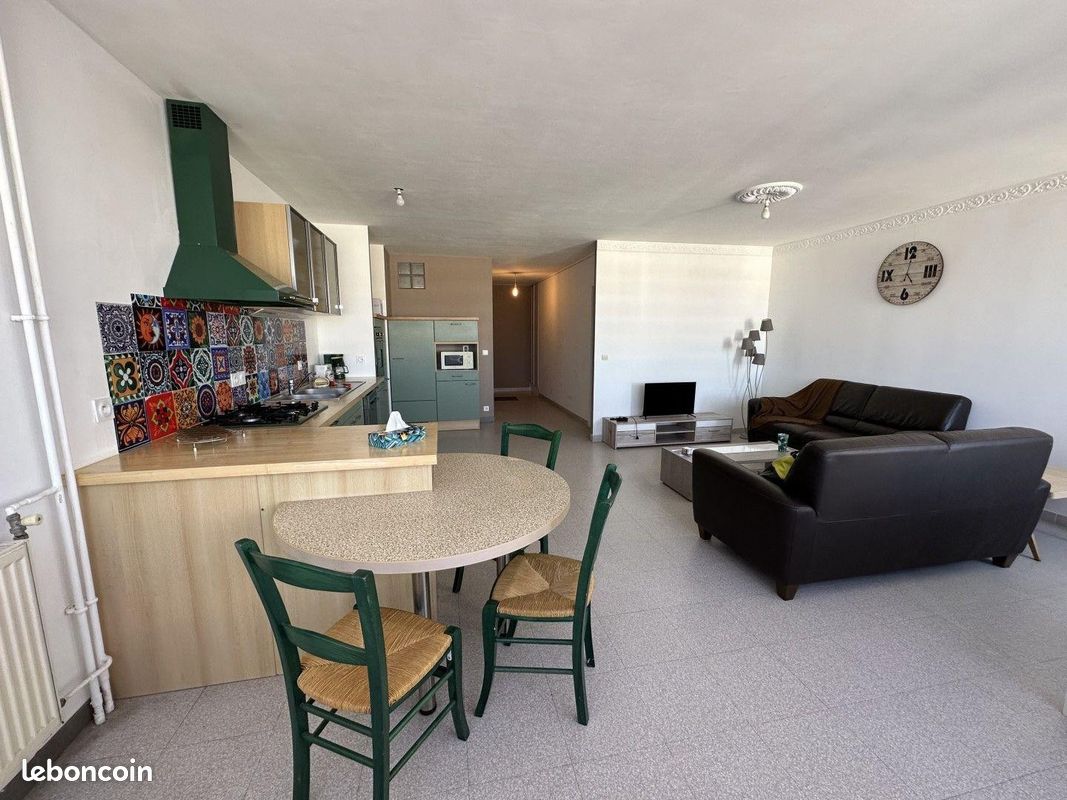 Appartement 3 pièces 67 m² · à Montpellier · 67 m² · 1 090 €/mois