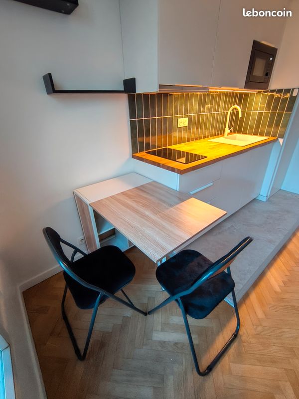 Appartement a louer montrouge - 1 pièce(s) - 24 m2 - Surfyn