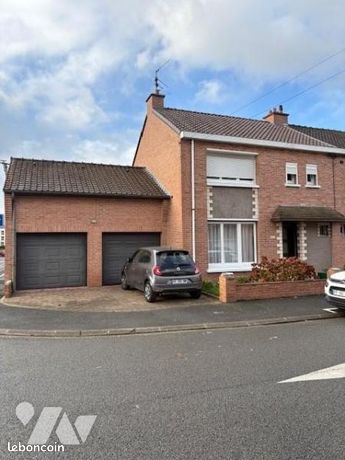 Maison 6 pièces 100 m²