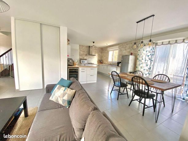 Maison 5 pièces 109 m²