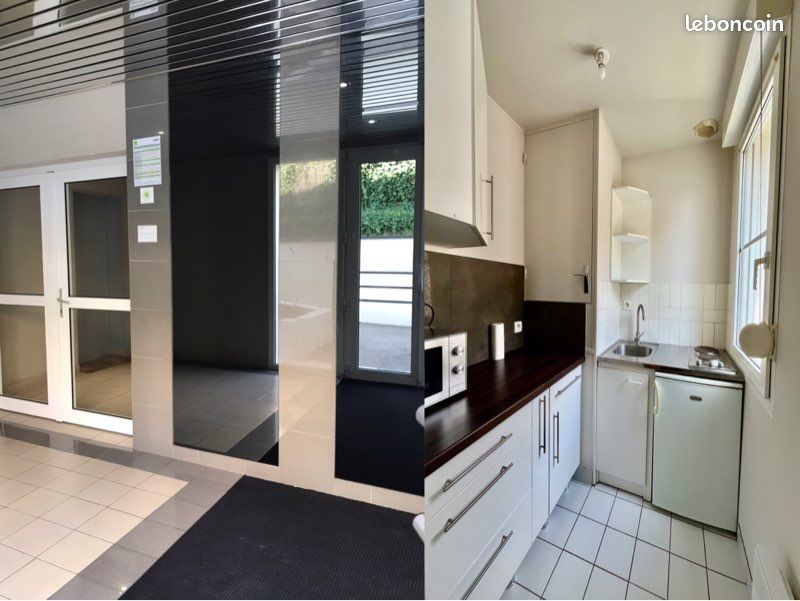 Appartement 1 pièce 20 m² · à Troyes · 20 m² · 470 €