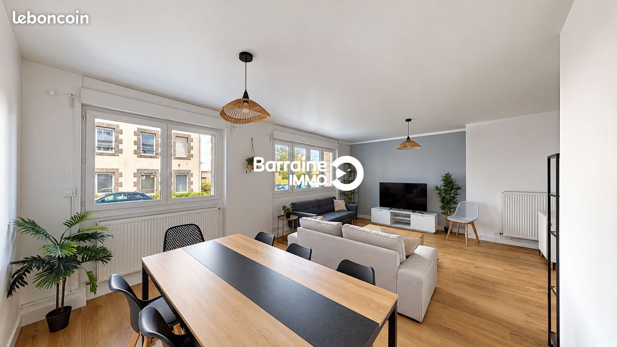 Appartement 5 pièces 87 m² · à Brest · 87 m² · 199 900 €