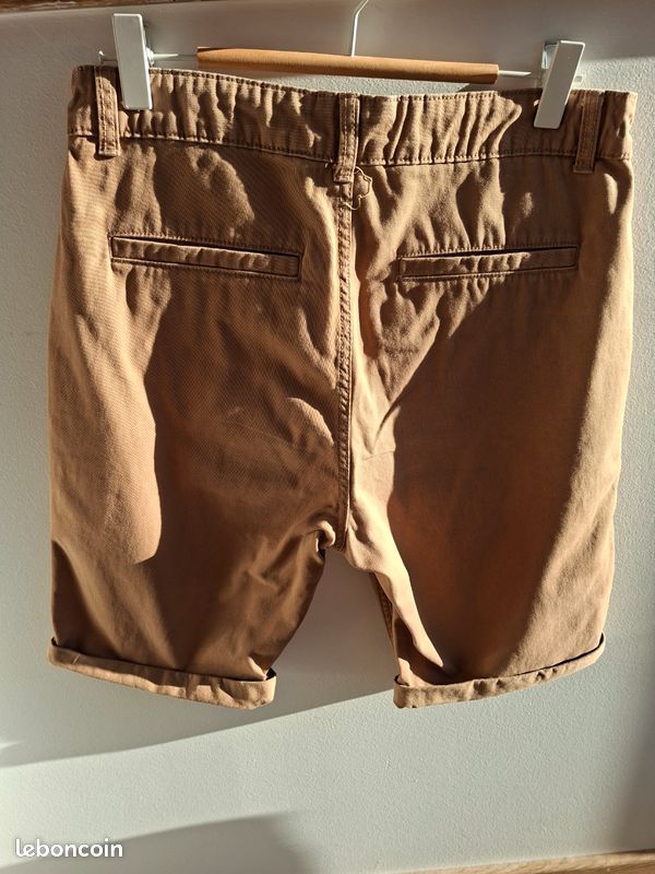 Short homme Taille 34 (image 4)