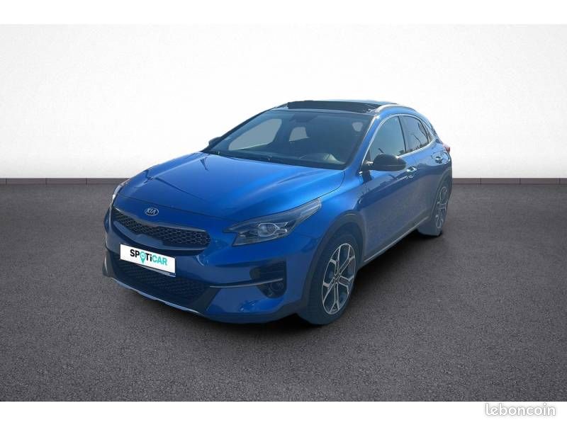 Kia Xceed 1.6l CRDi 136 ch DCT7 ISG Premium (image 1)