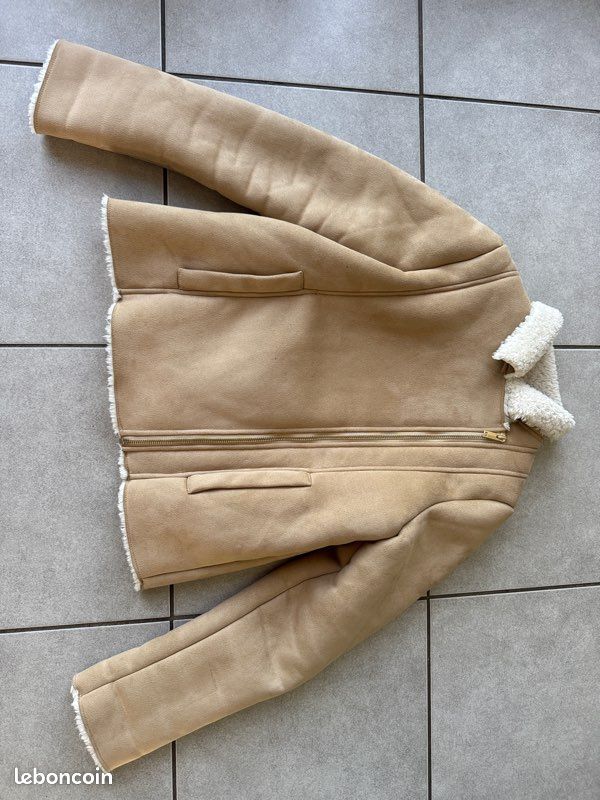 Veste KIABI fille 12 ans (image 1)