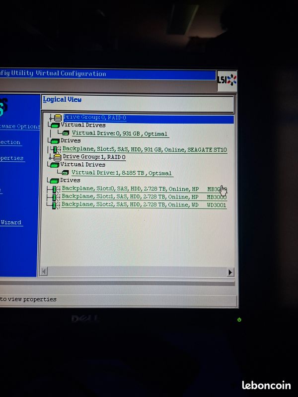 Serveur Fujitsu TX300 S8 80Go RAM (image 4)