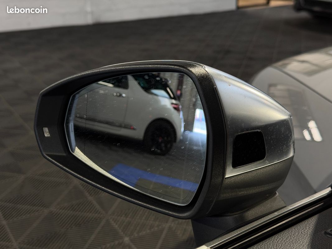 AUDI S3 CABRIOLET 2.0 TFSI 300cv QUATTRO S-Tronic 6 / BO / GRIS NARDO / CARPLAY / ENTRETIEN COMPLET (image 39)
