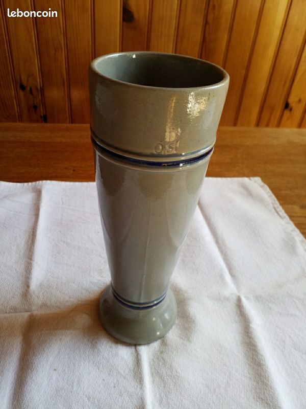 Chope à bière GERZIT 0.5L (image 3)