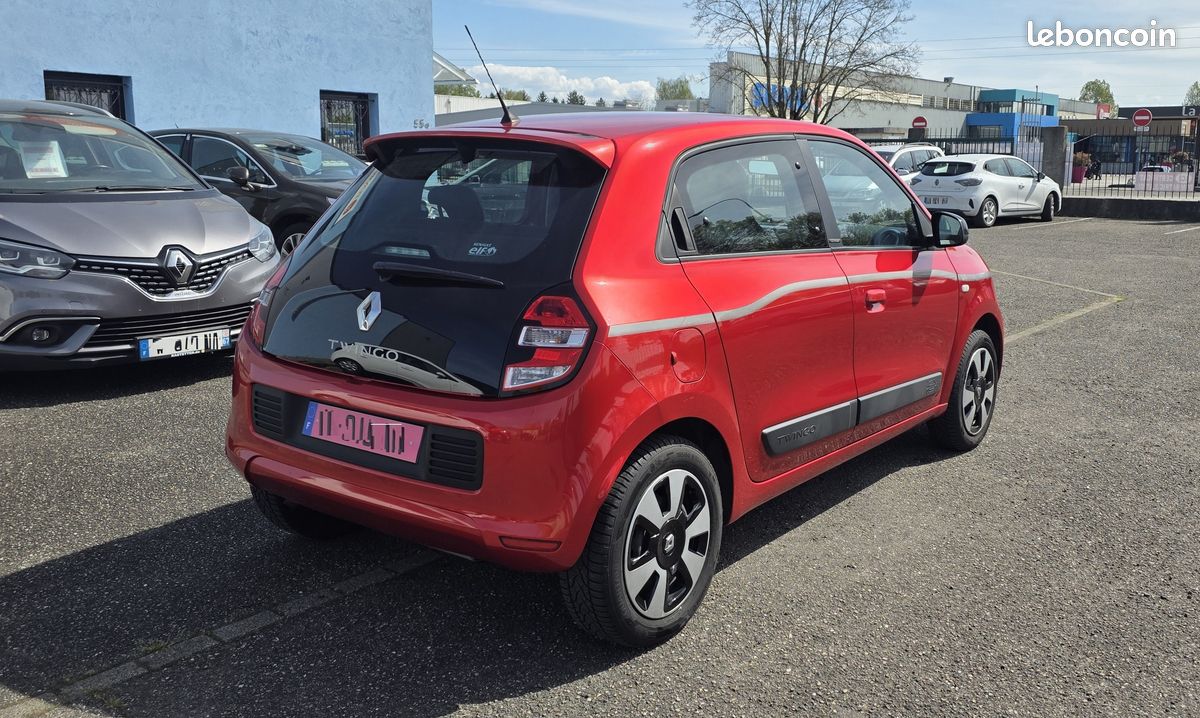 Renault twingo 1.0 limited 70cv garantie 12 mois (image 5)