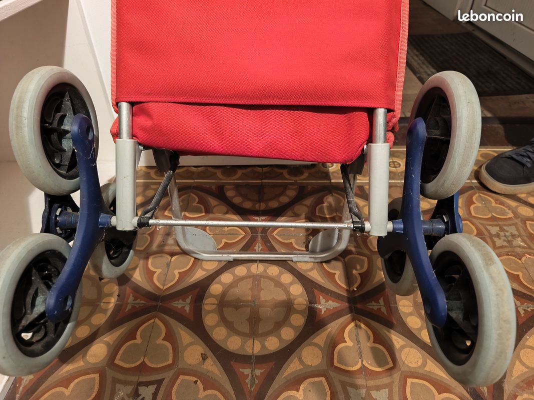 Chariot de courses (image 8)