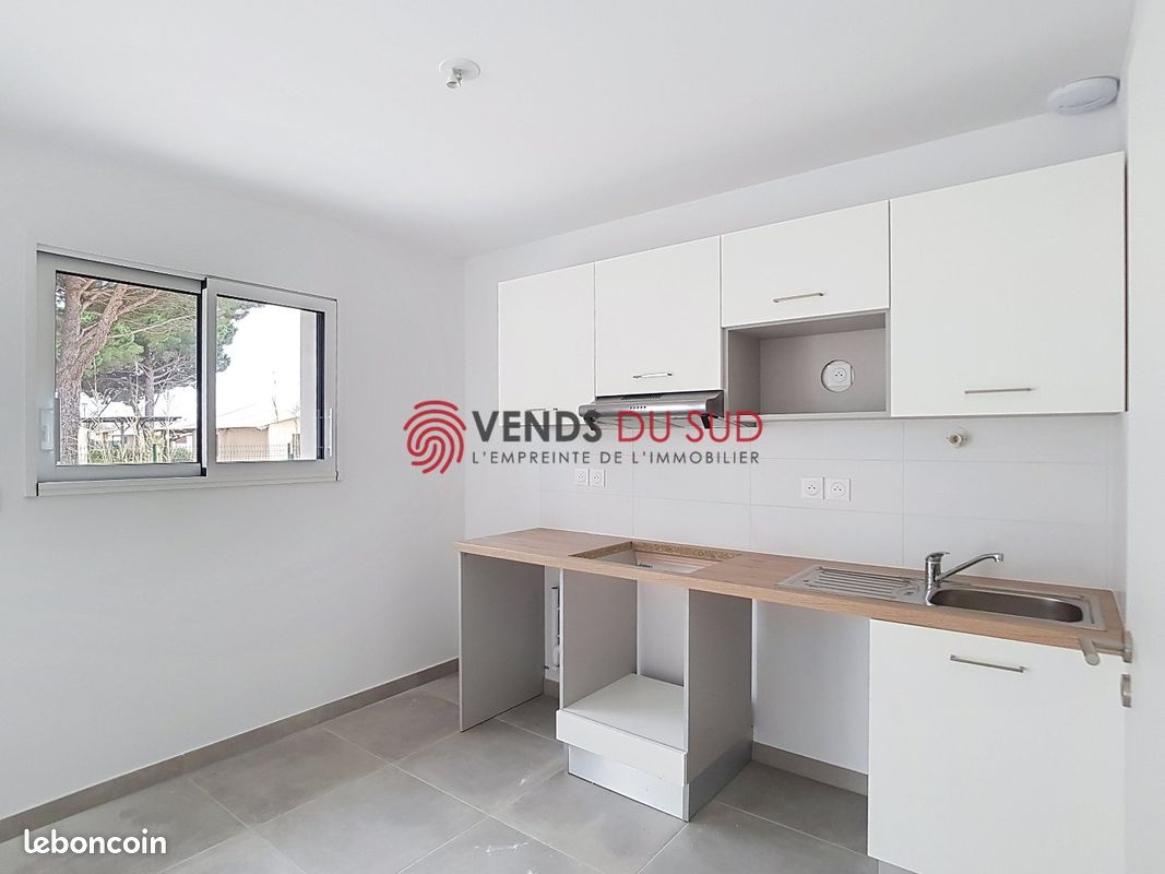 Maison 4 pièces 84 m² · à Sérignan · 84 m² · 1 163 €/mois