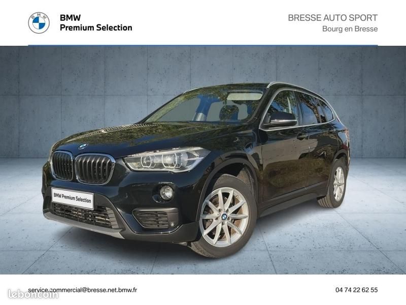 Bmw X1 sDrive16d 116ch Business Design Euro6c (image 1)