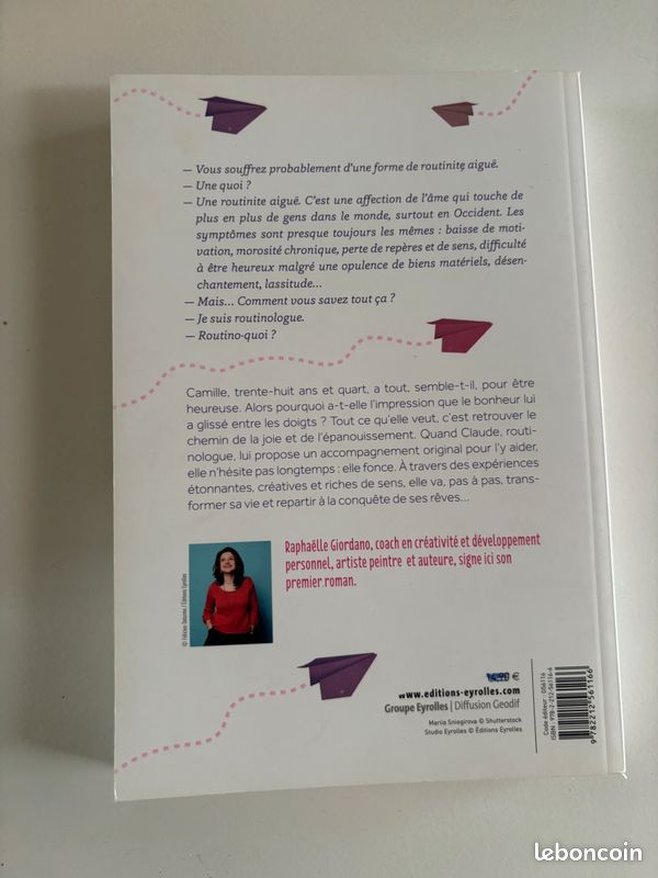 Livre Ta deuxième vie commence quand tu comprends que tu n’en as qu’une (image 2)