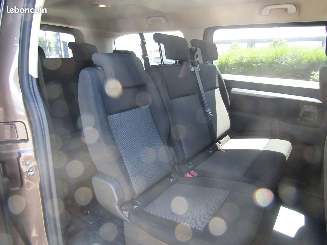 Citroen SPACETOURER XL BLUEHDI 120CH BUSINESS S&S E6.D-TEMP (image 5)