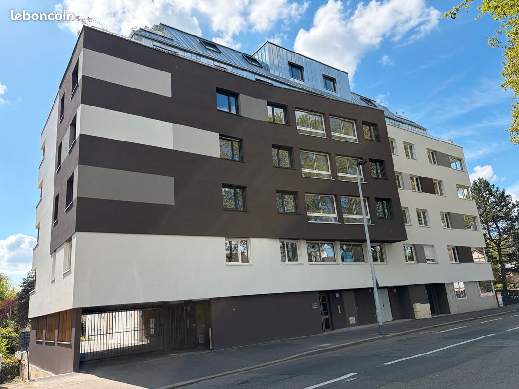 Appartement 3 pièces 65 m² · à Strasbourg · 65 m² · 1 080 €