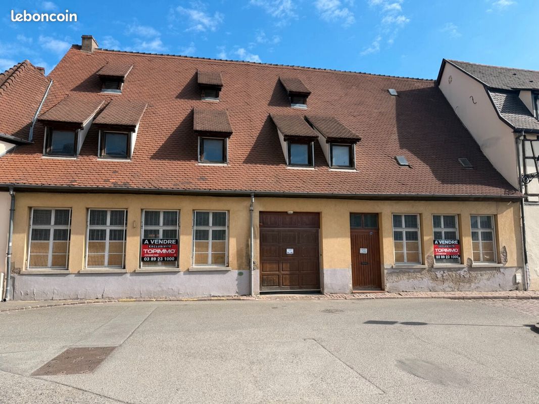 Local commercial 450 m² · à Colmar · 450 m² · 499 000 €