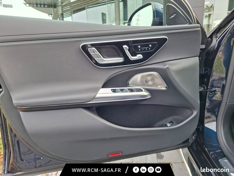 Mercedes Classe E Break AMG 53 HYBRID 4MATIC+ Mercedes-A (image 18)