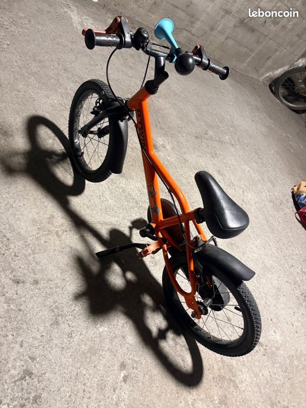 Vélo Btwin 16 pouces (image 2)