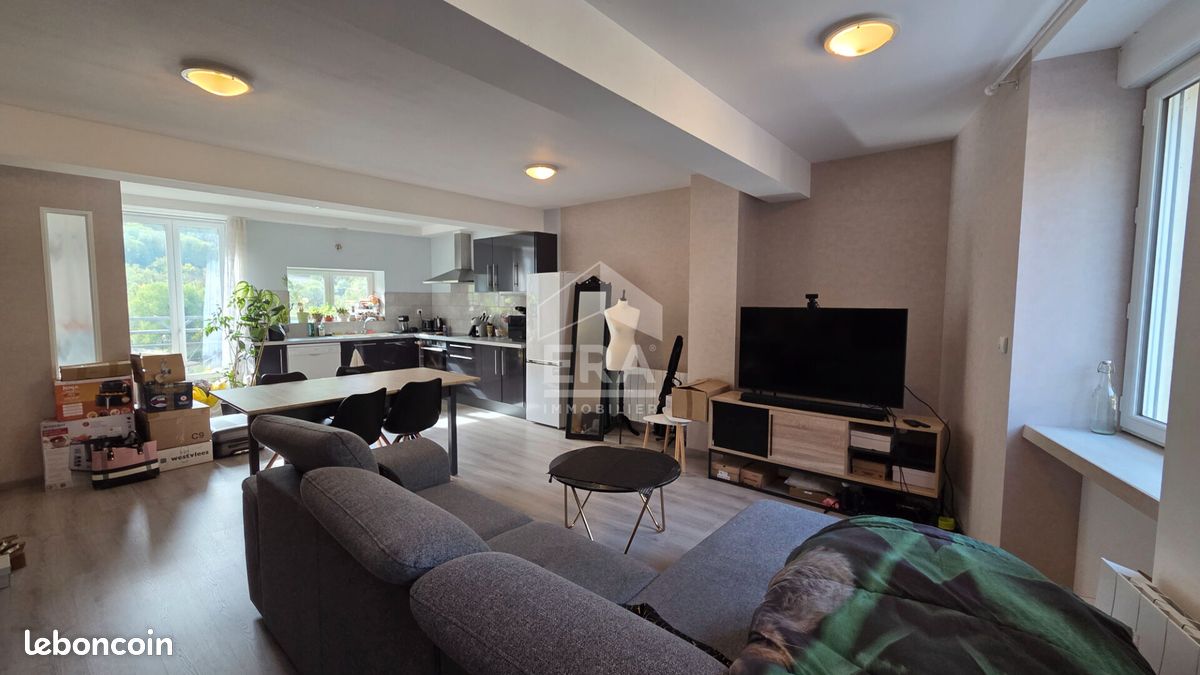 Appartement 3 pièces 78 m² · à Torcieu · 78 m² · 670 €/mois