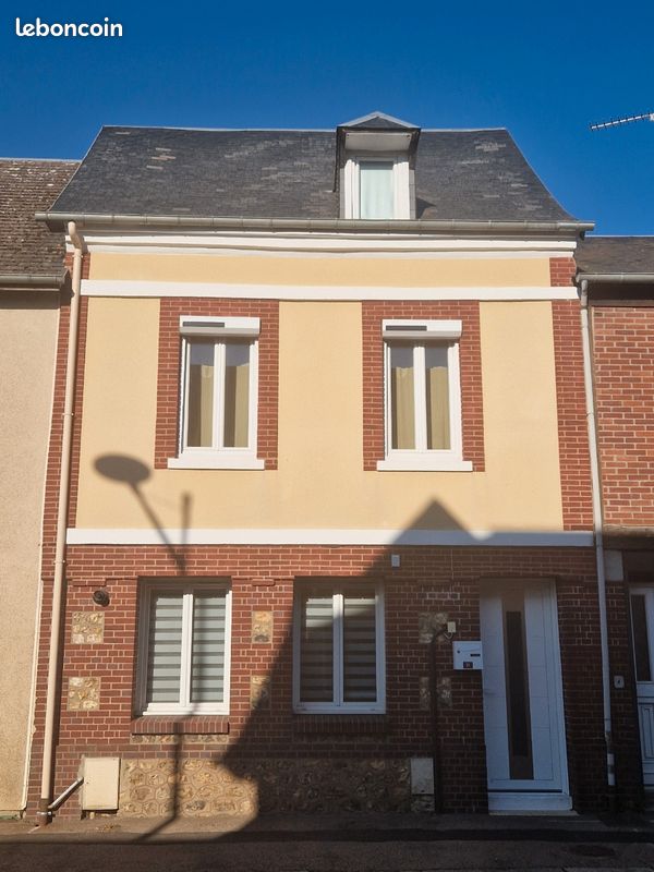 Maison 4 pièces 92 m² · au Neubourg · 92 m² · 169 000 €