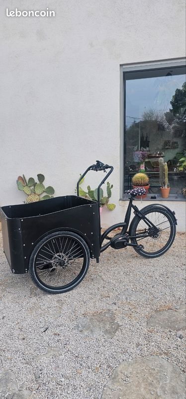 Roue Velo Electrique Triporteur Occasion Velo Cargo Triporteur Vélos