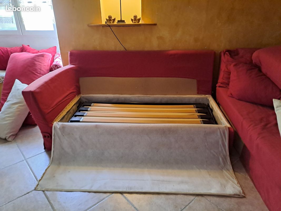 Canapé d’angle - convertible (image 3)