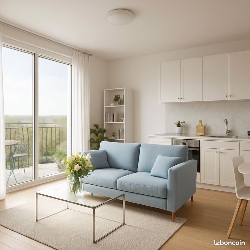 Appartement 1 pièce 35 m² · à Châteaufort · 35 m² · 191 314 €