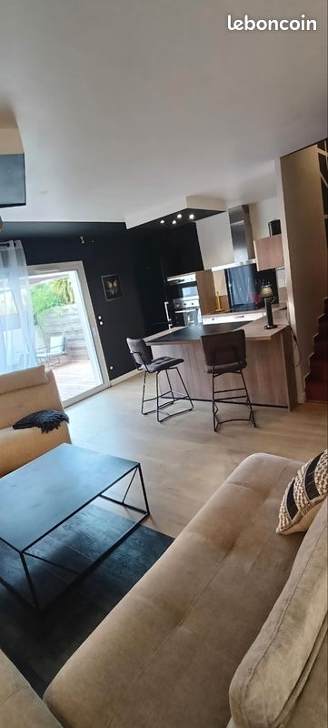 Maison 4 pièces 90 m² · à Frontignan · 90 m² · 1 650 €