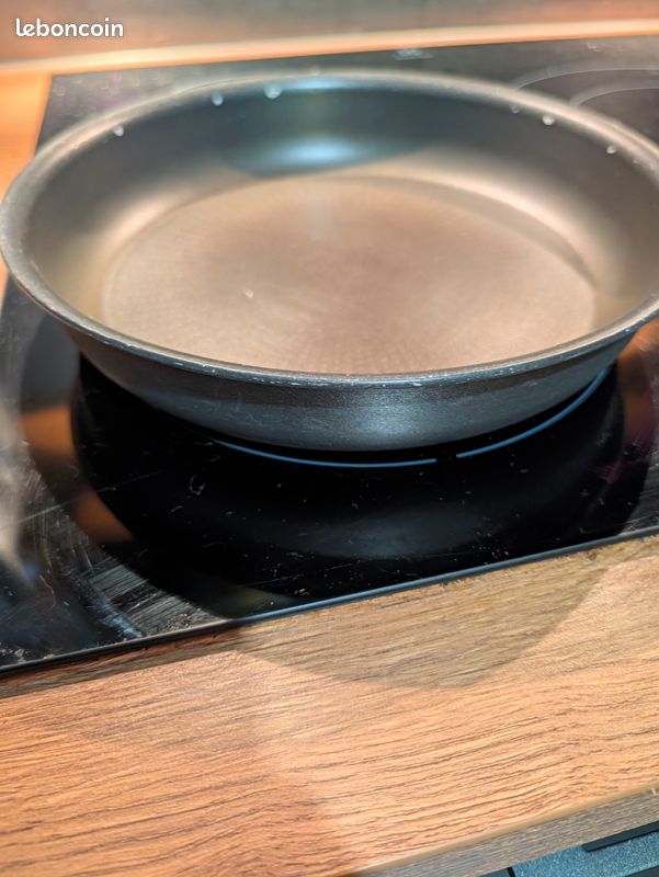 Lot 3 poêles Tefal Ingenio (image 2)