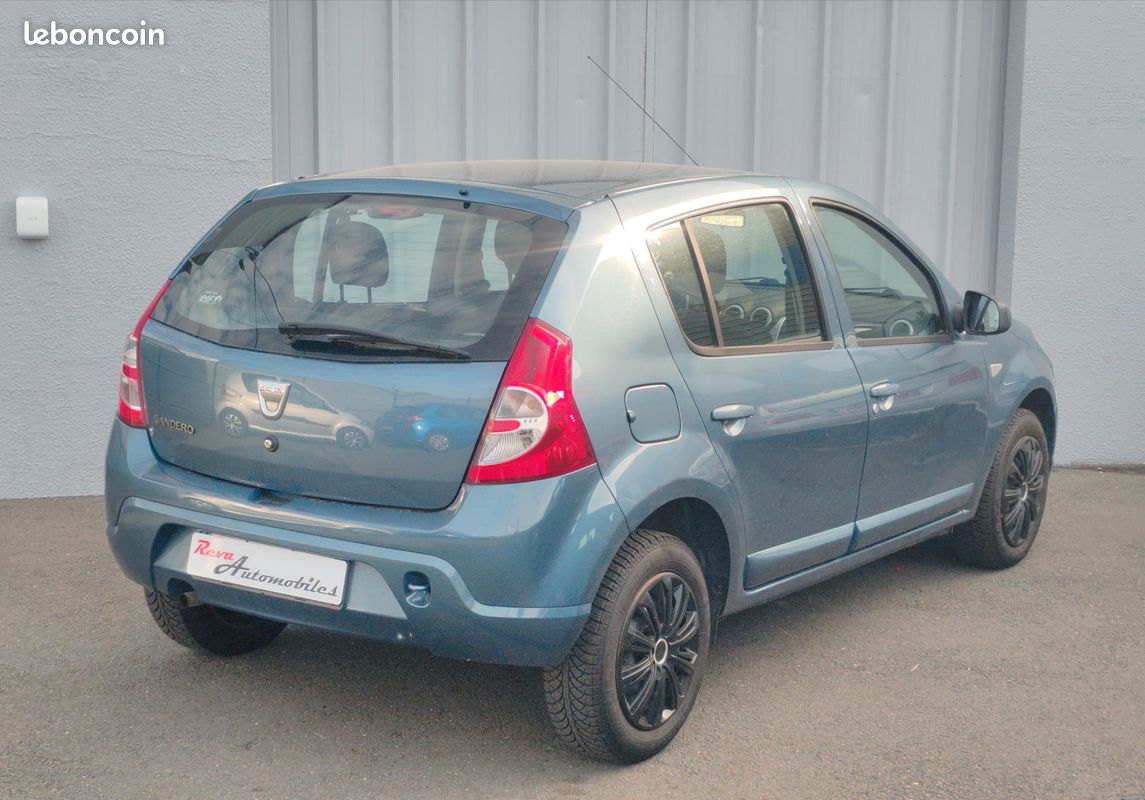 Dacia sandero 1.6 laureate clim (image 2)